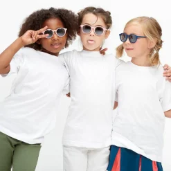 Lunettes de soleil Sunrise bleu marine (4-6 ans)