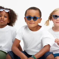 Lunettes de soleil Sunrise bleu marine (4-6 ans)