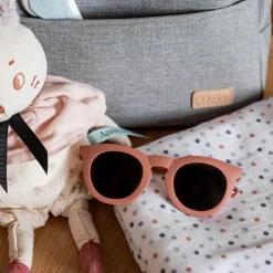 Lunettes de soleil Sunshine Terracotta (4-6 ans)