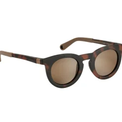 Lunettes de soleil Sunshine Dark Tortoise (4-6 ans)