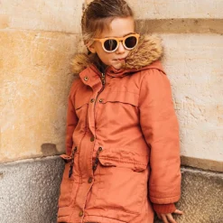 Lunettes de soleil Sunshine Rainbow Orange (4-6 ans)