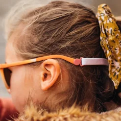 Lunettes de soleil Sunshine Rainbow Orange (4-6 ans)