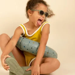 Lunettes de soleil Wazz Kaki (2-4 ans)