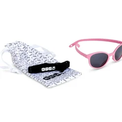 Lunettes de soleil Wazz rose pivoine (12-24 mois)
