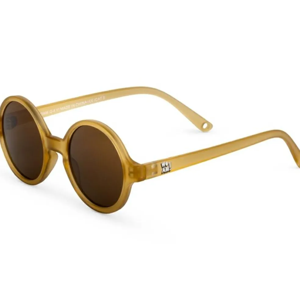Lunettes de soleil Woam Brun ambré (0-2 ans)
