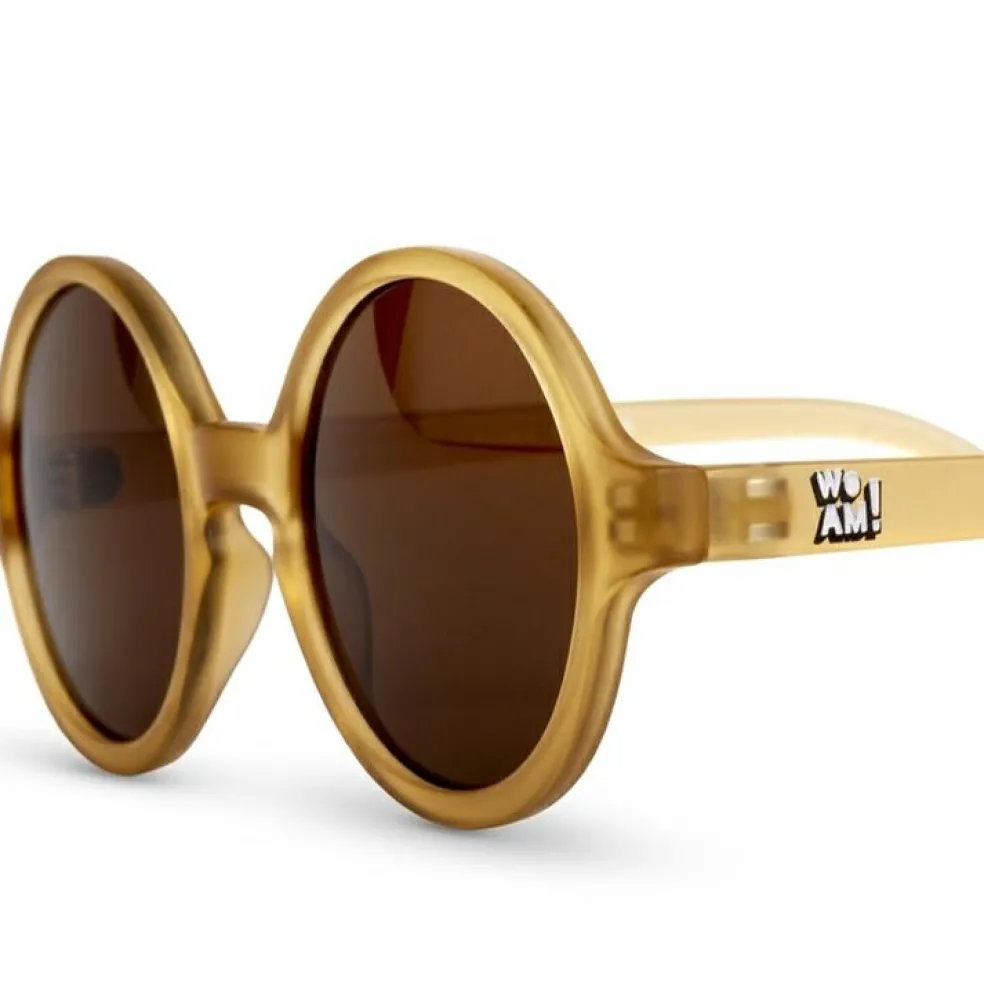 Lunettes de soleil Woam Brun ambré (0-2 ans)