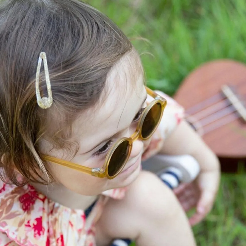 Lunettes de soleil Woam Brun ambré (0-2 ans)