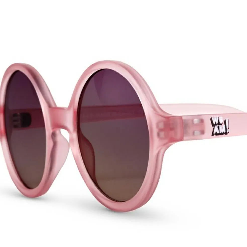 Lunettes de soleil Woam Rose gum (0-2 ans)