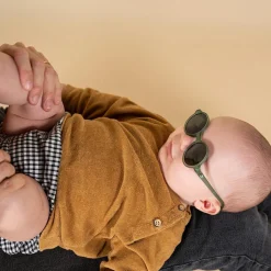 Lunettes de soleil Woam Vert bouteille (0-2 ans)