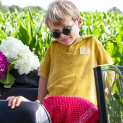 Lunettes de soleil Woam Vert bouteille (0-2 ans)