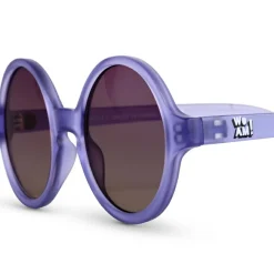 Lunettes de soleil Woam violettes (0-2 ans)