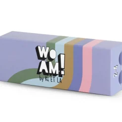 Lunettes de soleil Woam violettes (0-2 ans)