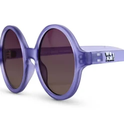 Lunettes de soleil Woam violettes (2-4 ans)