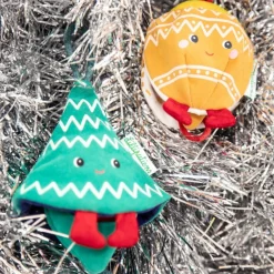 Lutin de Noël à suspendre Mimmi