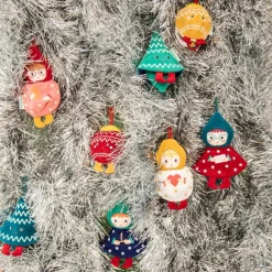 Lutin de Noël à suspendre Mimmi