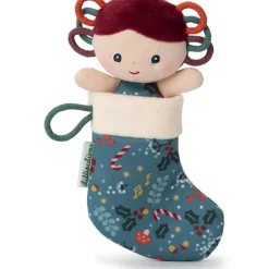 Lutin de Noël Joy à suspendre phosphorescent