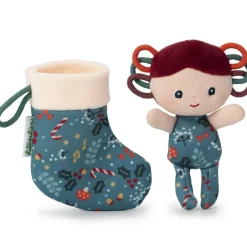 Lutin de Noël Joy à suspendre phosphorescent