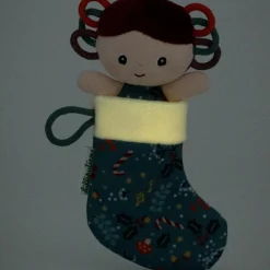 Lutin de Noël Joy à suspendre phosphorescent