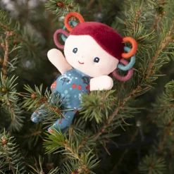 Lutin de Noël Joy à suspendre phosphorescent