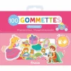 Ma pochette de 100 gommettes Princesses