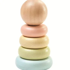 Ma première pyramide pastel