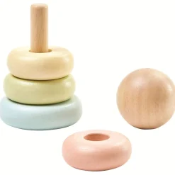 Ma première pyramide pastel