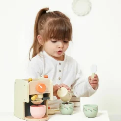 Machine à café Mamie Soleil