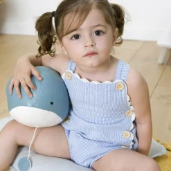 Madeleine la Baleine Les Animaux Musicaux