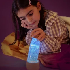 Magic lamp pour bouteille sensorielle Petit Boum