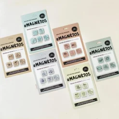 Magnets Tâches de niveau 5 (dès 10 ans) - Les Magnétos