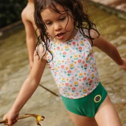 Maillot de bain Clover Berry (3-4 ans)