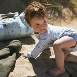 Maillot de bain couche anti-UV Surf Boy (6-12 mois)