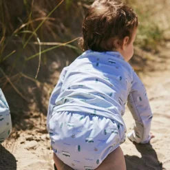 Maillot de bain couche anti-UV Surf Boy (6-12 mois)