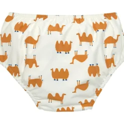 Maillot de bain couche Camel nature (13-18 mois)