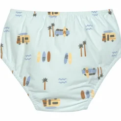 Maillot de bain couche Camper vert écume (19-24 mois)