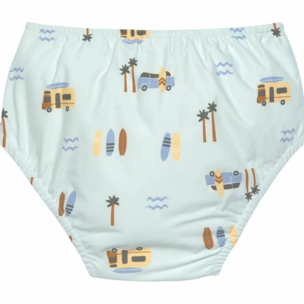 Maillot de bain couche Camper vert écume (19-24 mois)