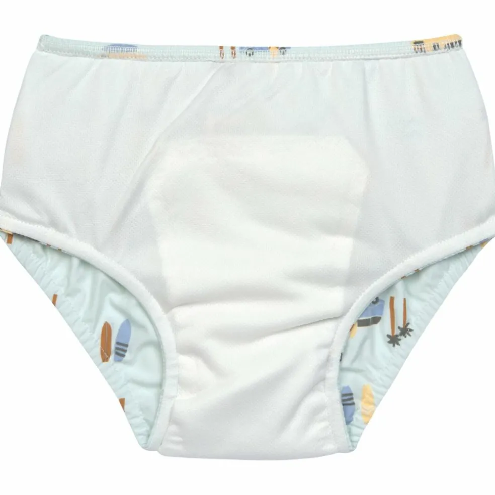 Maillot de bain couche Camper vert écume (19-24 mois)