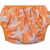 Maillot de bain couche Etoiles de mer (0-3 ans)