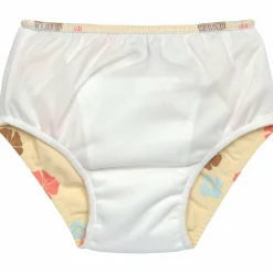 Maillot de bain couche Fleurs vanille (13-18 mois)