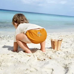 Maillot de bain couche gold (13-24 mois)