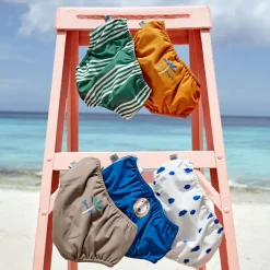 Maillot de bain couche gold (13-24 mois)