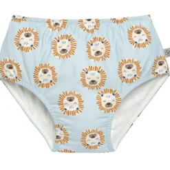 Maillot de bain couche Lion powder blue (19-24 mois)