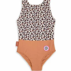 Maillot de bain Léopard (5-6 ans)