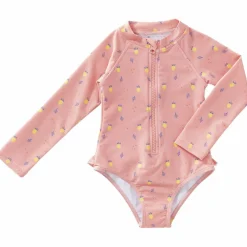 Maillot de bain manches longues Anti-UV Summer fruit (1-2 ans)