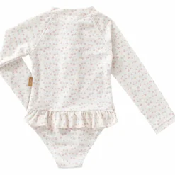 Maillot de bain manches longues Anti-UV Garden flowers (3-4 ans)