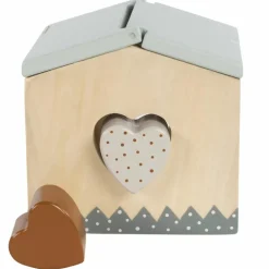 Maison d'activités en bois Poppy