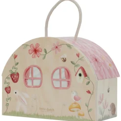 Maison de poupée en bois FSC Fairy Garden