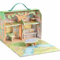 Maison des bois de Sylvia & fox