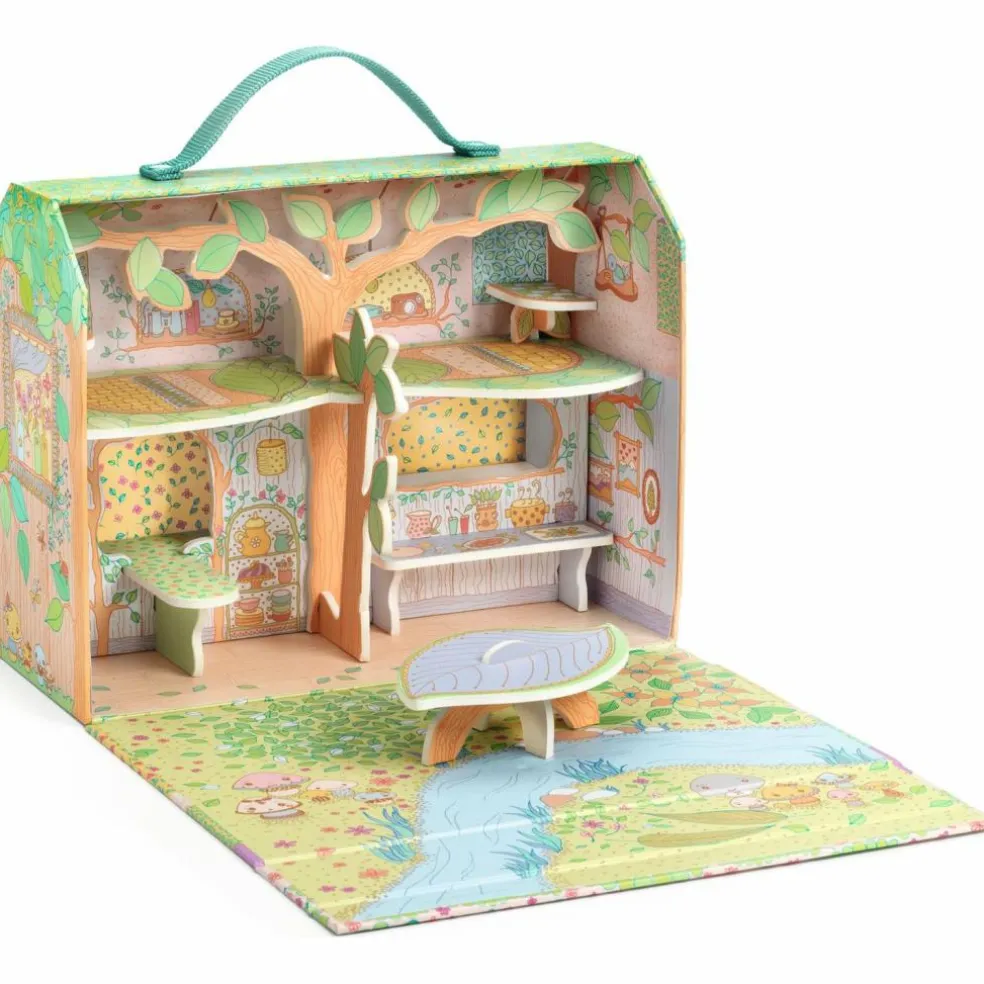 Maison des bois de Sylvia & fox