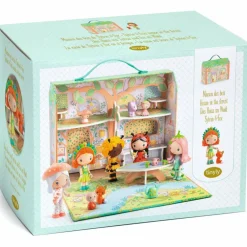 Maison des bois de Sylvia & fox